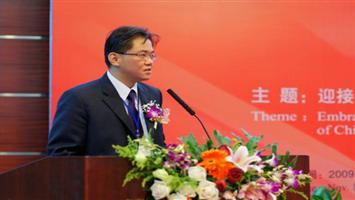 謝勤益：經濟復蘇下全球FPD產業發展態勢