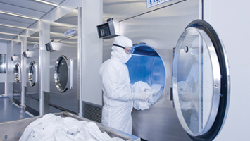 潔凈室工作服的種類和管理