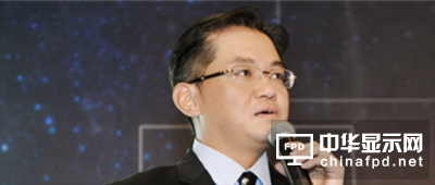 2017中國國際OLED產(chǎn)業(yè)大會演講嘉賓 丨IHS顯示部門研究總經(jīng)理謝勤益