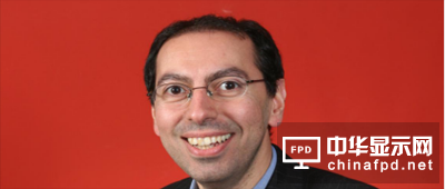 2017中國國際OLED產(chǎn)業(yè)大會演講嘉賓丨默克OLED全球技術(shù)市場總監(jiān)Remi Anemian