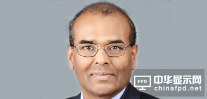 2017中國國際OLED產(chǎn)業(yè)大會演講嘉賓丨 瑞華泰光電材料CTO Dr.Rajan K.Kanakarajan