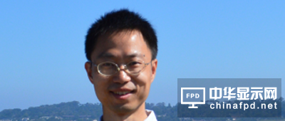 2017中國國際OLED產業大會演講嘉賓丨 大朋VR CTO呂鐵漢