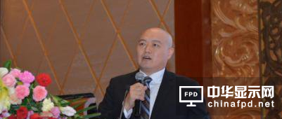 維信諾張德強：擴大OLED產能  為OLED發展插上資本的翅膀