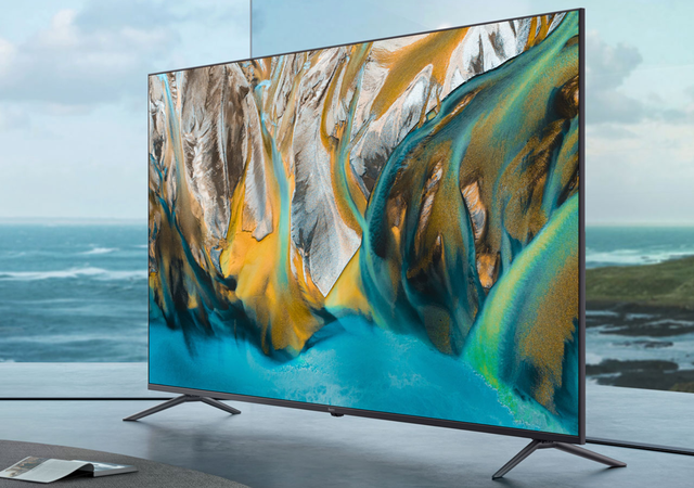 市場環境中逆勢上升大屏智能電視重在更好的體驗