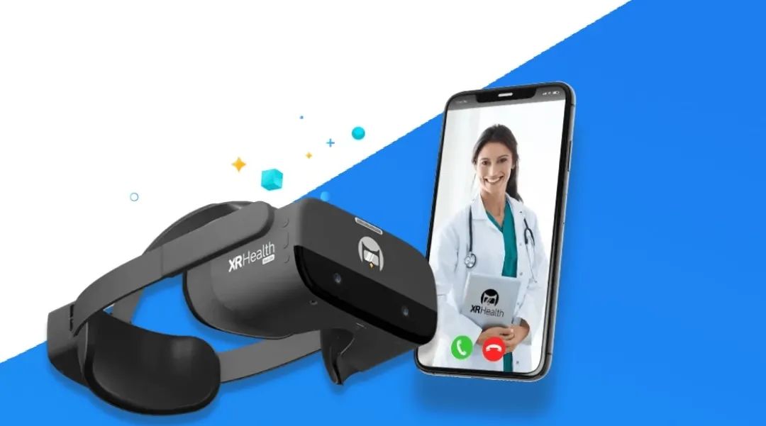XR遠程醫療服務提供商XRHealth完成1000萬美元新融資