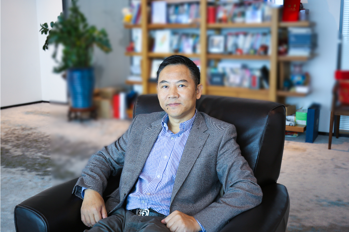 陳軍：解決“卡脖子”問題，用資本促進半導體產業國產化