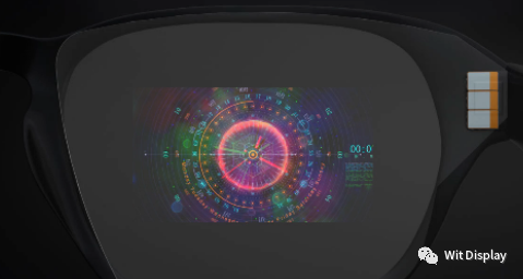 13萬個(gè)像素點(diǎn)！華引芯推出0.4寸Micro LED模組