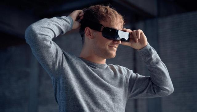 搭載5K Micro OLED，又一款PC VR設備發布