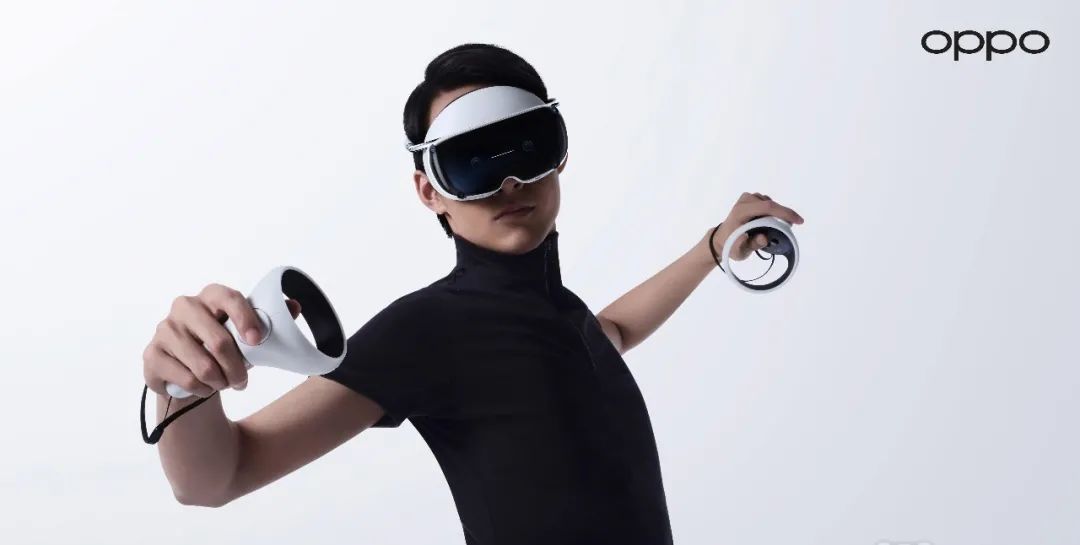 OPPO發布MR頭顯OPPO MR Glass開發者版