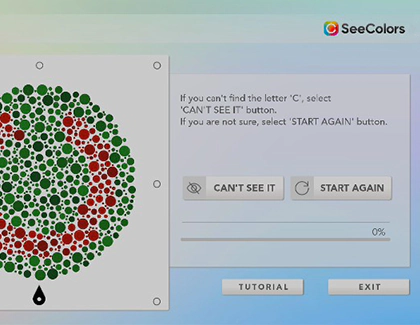 三星電視、顯示器將標配針對色盲人士的“SeeColors 模式”