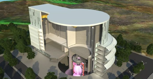 英特爾、戴爾和英國政府將在元宇宙中測試聚變能源系統(tǒng)