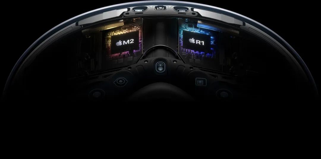 彭博社：蘋果Vision Pro首年目標銷量為40萬-50萬臺