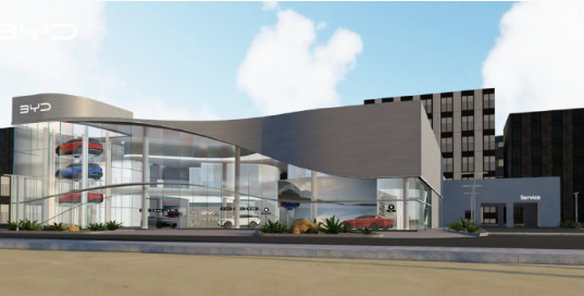 比亞迪與元宇宙公司MeetKai達成合作，定制化虛擬之旅