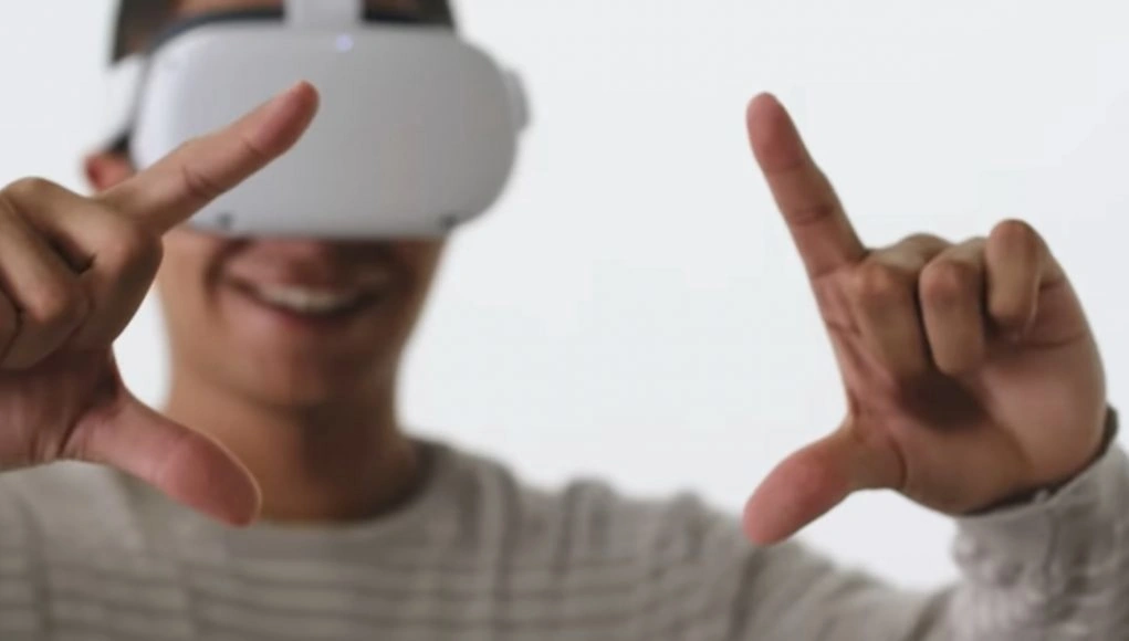 Meta 展示 Quest 頭顯手部追蹤改進，聲稱幾乎與手柄一樣靈敏
