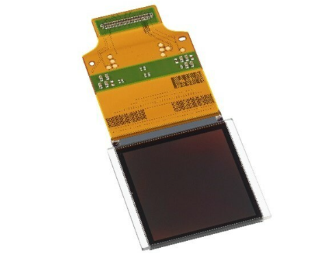 索尼發布大尺寸高清1.3英寸4K OLED微型顯示器