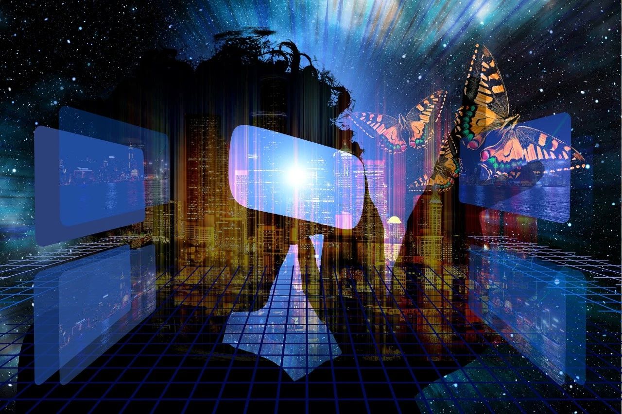 ABI Research：預(yù)計(jì)到2030年元宇宙收入接近500億美元