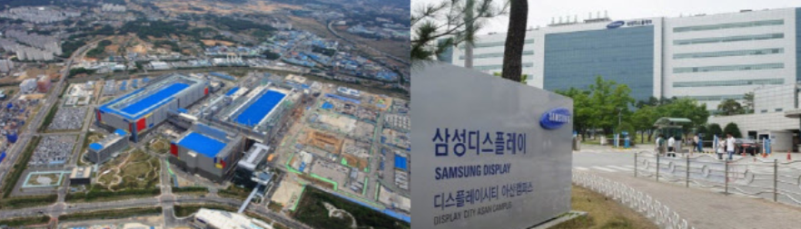 三星顯示與三星半導體合作，加速OLEDoS技術突破