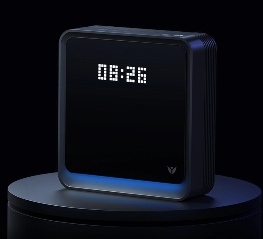 LED 點(diǎn)陣屏：京東云無線寶 AX6600 路由器 579 元新低（上市價(jià) 899 元）