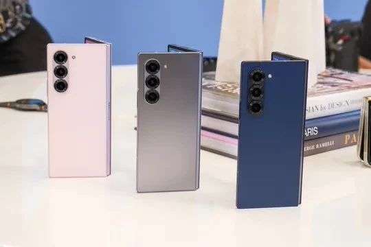 三星新品發布會：兩款折疊新機+谷歌AI，智能手表振感系統強大......