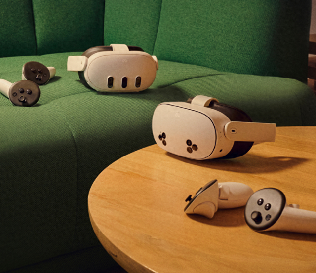 Meta發布新MR頭顯，預告“史上最強”AR眼鏡