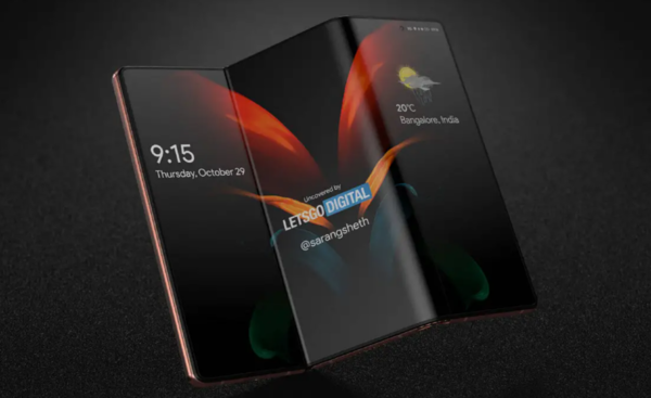 折疊屏的未來是三折還是卷軸？三星早已全面布局