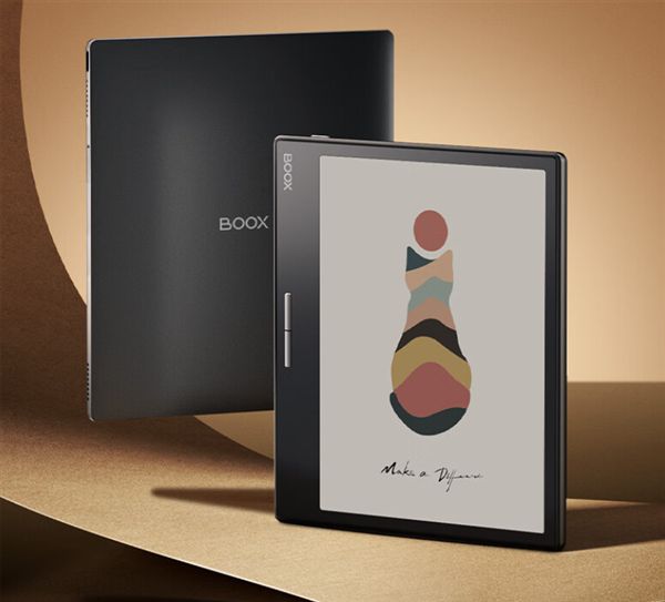 大漲128%！彩色電子紙平板爆發在即 新品發布數量飆升