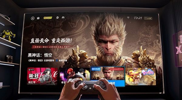 海信電視UX將于3月31日正式開啟預售 27999元起