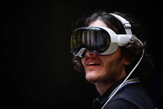 蘋果加碼XR，Vision Pro二代產品進入生產階段有望年內上市 