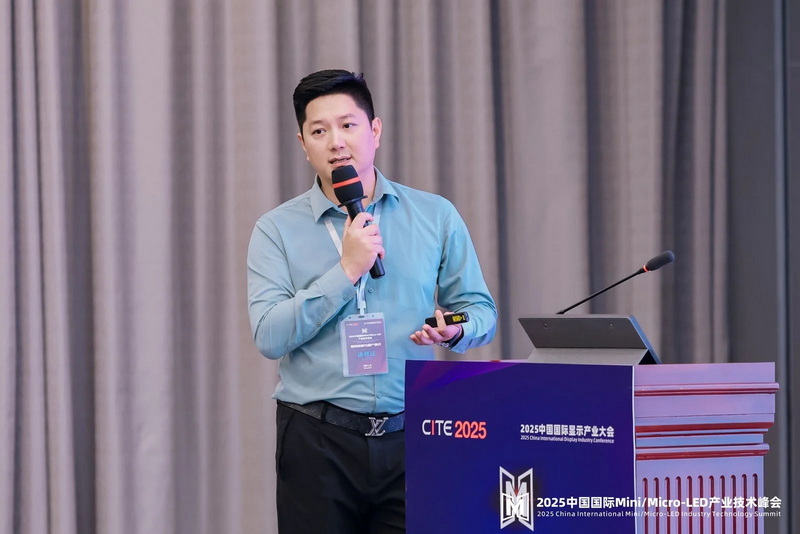 2025Micro-LED | ָSͣWG Z-MLEDʹԴBLU@ʾ