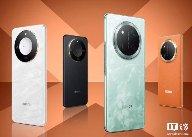 消息稱榮耀 X70 手機新開 6.79 英寸 OLED 屏，LCD“遺憾離場”