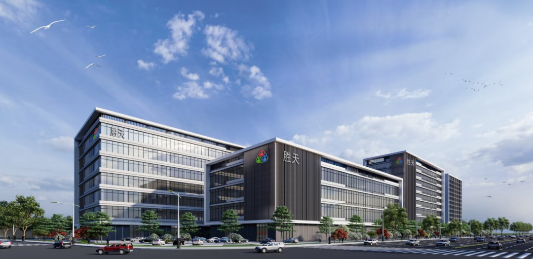 勝天光電技術研發及生產總部項目落戶中山火炬高新區
