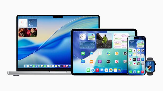 蘋果WWDC25看點：回歸實用，全新液態玻璃設計，iPad全面Mac化！