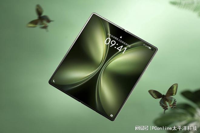 京東方、三星供屏！vivo X Fold 5發(fā)布