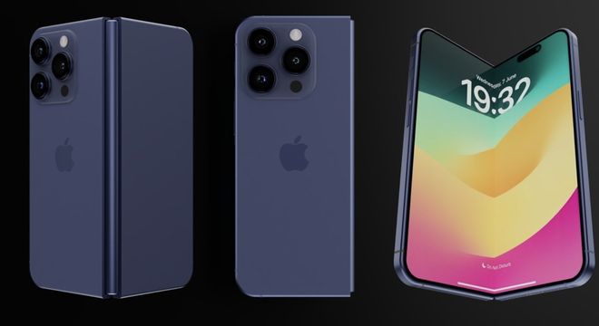 古爾曼重申蘋果首款折疊屏手機(jī) iPhone Fold 明年發(fā)布