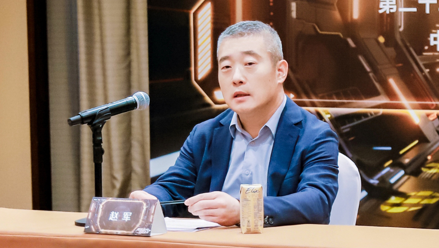 TCL華星趙軍：中尺寸OLED將成為重大產業級機會