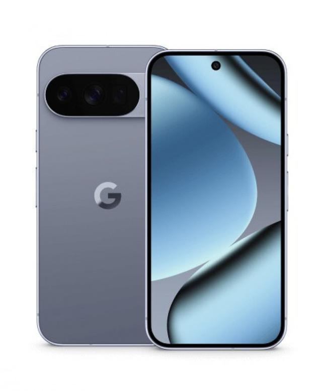 Google Pixel 10 三款手機官方新圖現身