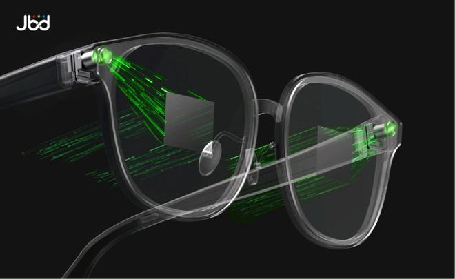 MicroLED微顯示公司JBD獲數(shù)億元融資，為Rokid、阿里、雷鳥(niǎo)等近50款智能眼鏡供應(yīng)商｜硬氪獨(dú)家