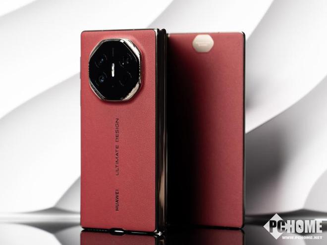 華為蘋果打擂臺 華為Mate XTs三折疊9月4日發布