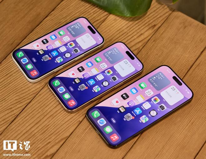 消息稱 LG 勸說蘋果在未來 iPhone 中采用雙層串聯 OLED 技術