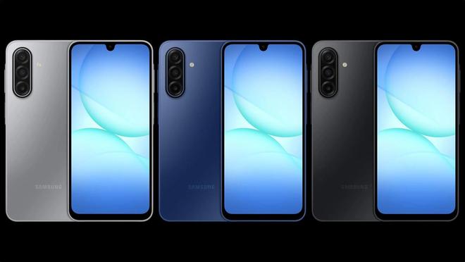 三星 Galaxy F17 5G 手機曝光：6 年安卓更新、5000 萬主攝