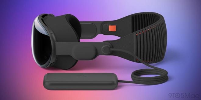 消息稱蘋果 Vision Air 頭顯 2027 年登場：重量輕 40% 以上