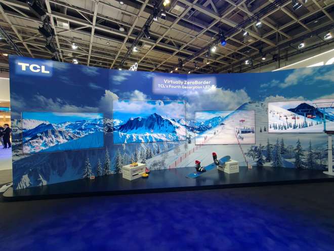 IFA 2025直擊：TCL展廳揭秘，“AI+家電”將如何改變我們生活？