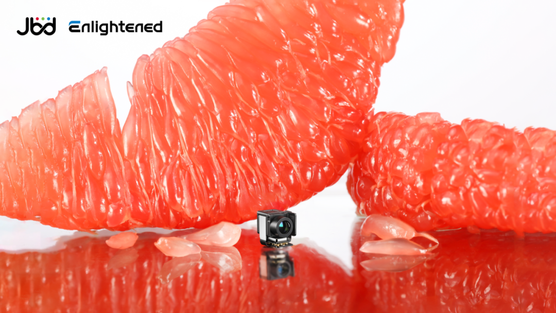 JBD推出“蜂鳥Ⅱ”彩色光引擎 解鎖輕量化AR眼鏡全彩顯示體驗