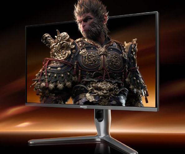 海信G7 Ultra電競顯示器官宣：1152分區MiniLED 3A畫質終結者