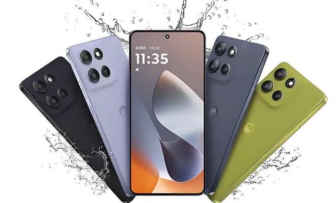 曝moto評估1.5K LCD屏手機，清晰度不錯