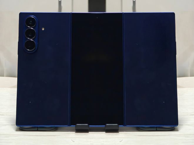 三星旗下三折疊智能手機 Galaxy Z TriFold 現身藍牙認證數據庫