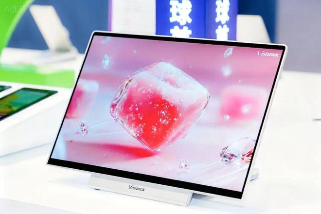 兩大全球首發 | 維信諾亮相世界顯示產業創新發展大會