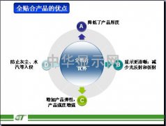 姚伏恒：全貼合技術的進展