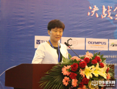 北汽新能源尹穎：以定制化開發理念  引領汽車智能化變革