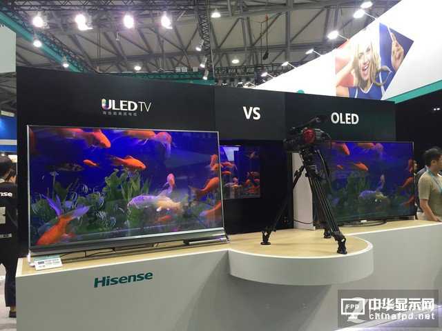 大秀黑科技 海信亞洲CES展臺詳細報道